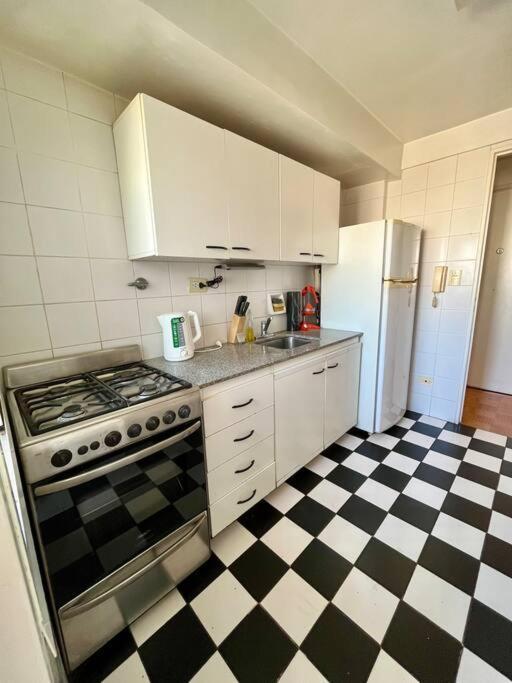 Apartamento Zona Hipodromo De Palermo! *